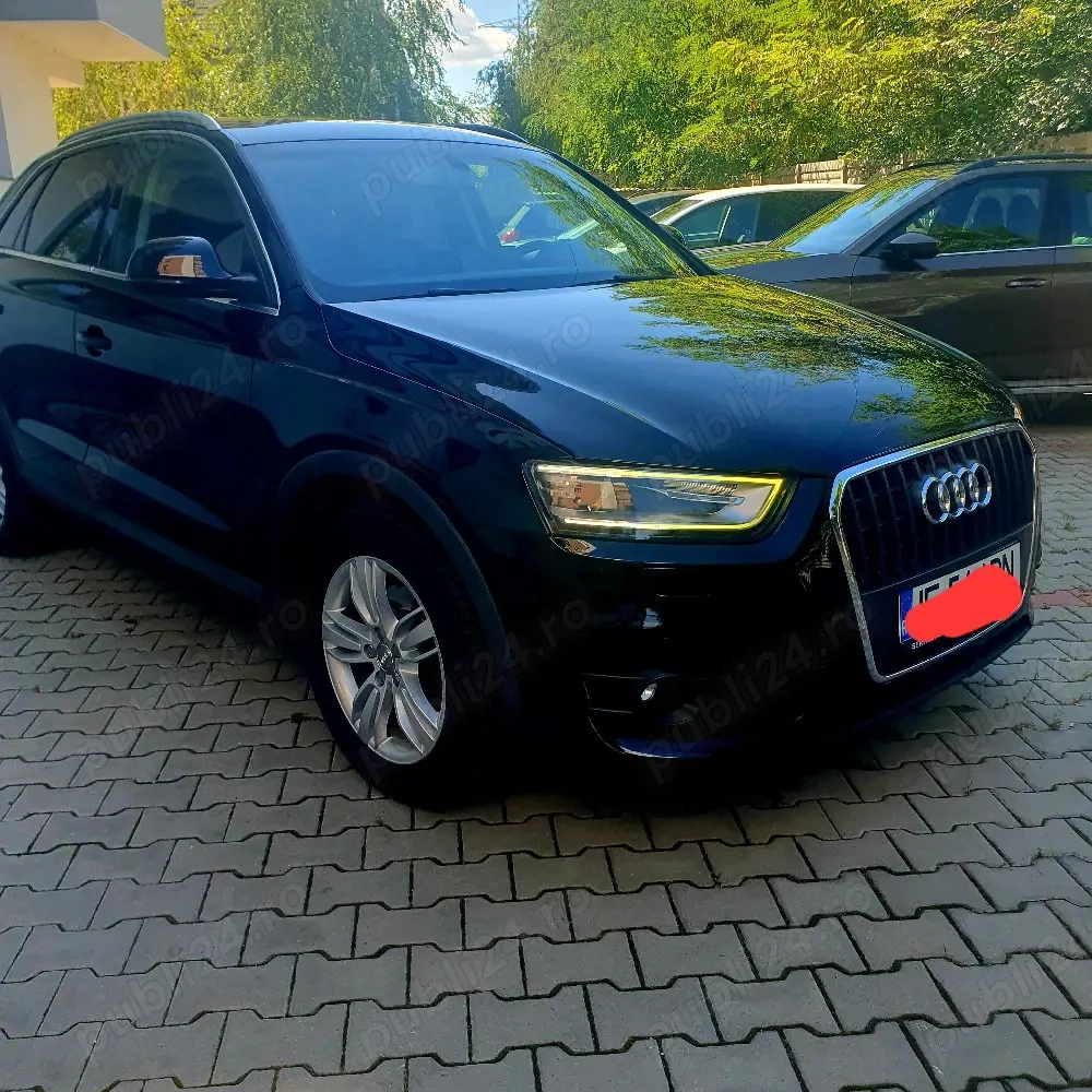 Audi Q3 Quatro
