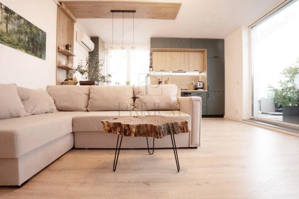 TELEGRAFULUI - PENTHOUSE 3 CAMERE - TERASA 56MP - 2  PARCARI INCLUSE- LIFT -BLOC NOU