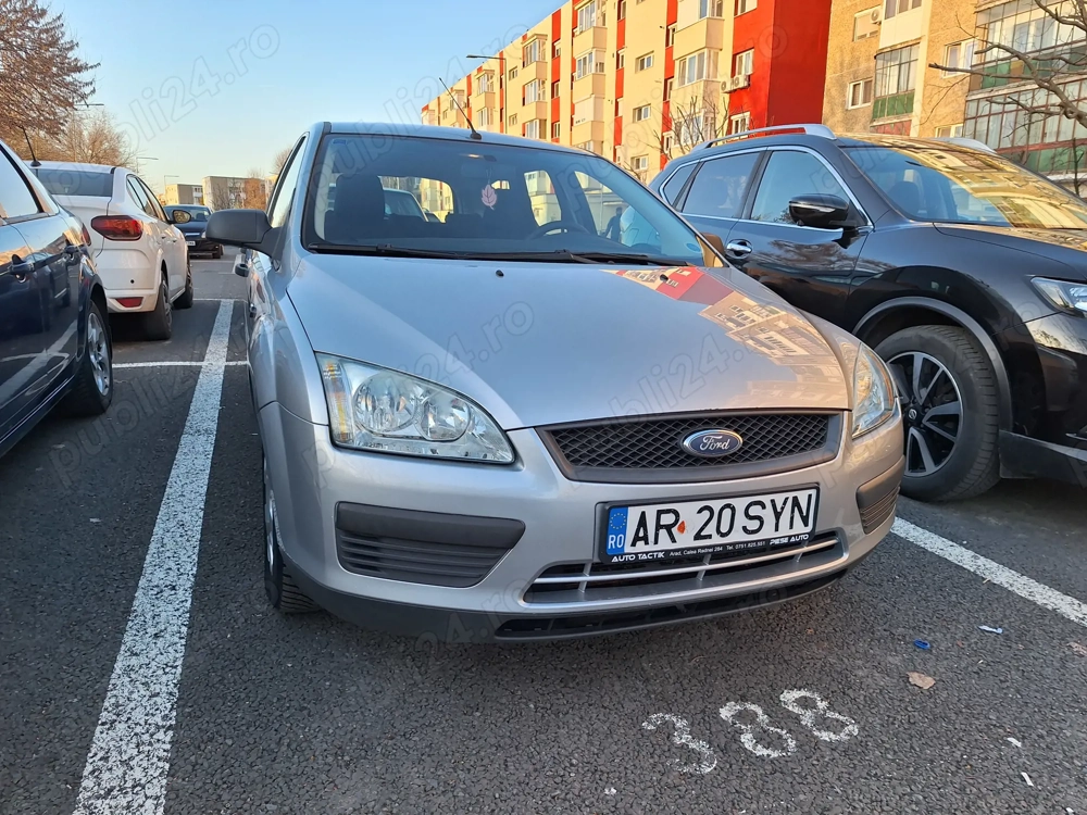 Ford Focus 2 MK2 1.6 Ti-VCT GPL+ Benzina