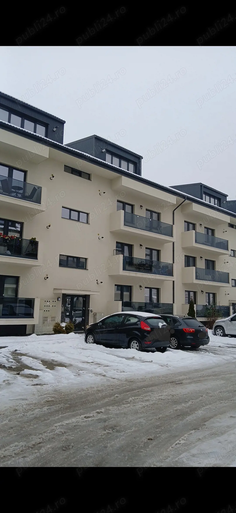 Inchiriez apartament 