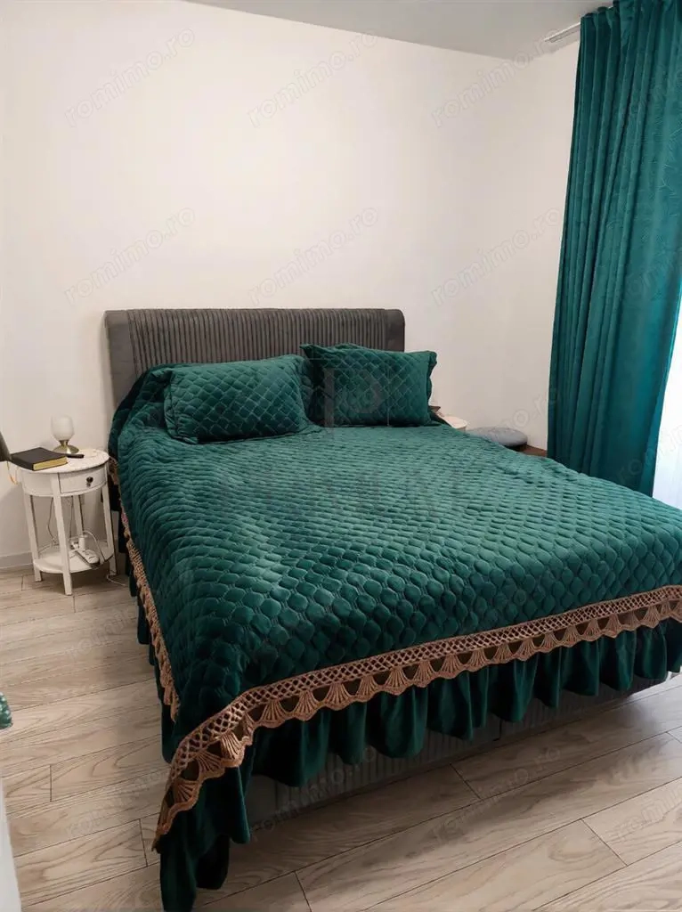 GIROC - 3 CAMERE - ETAJUL 2 - PARCARE INCLUSA