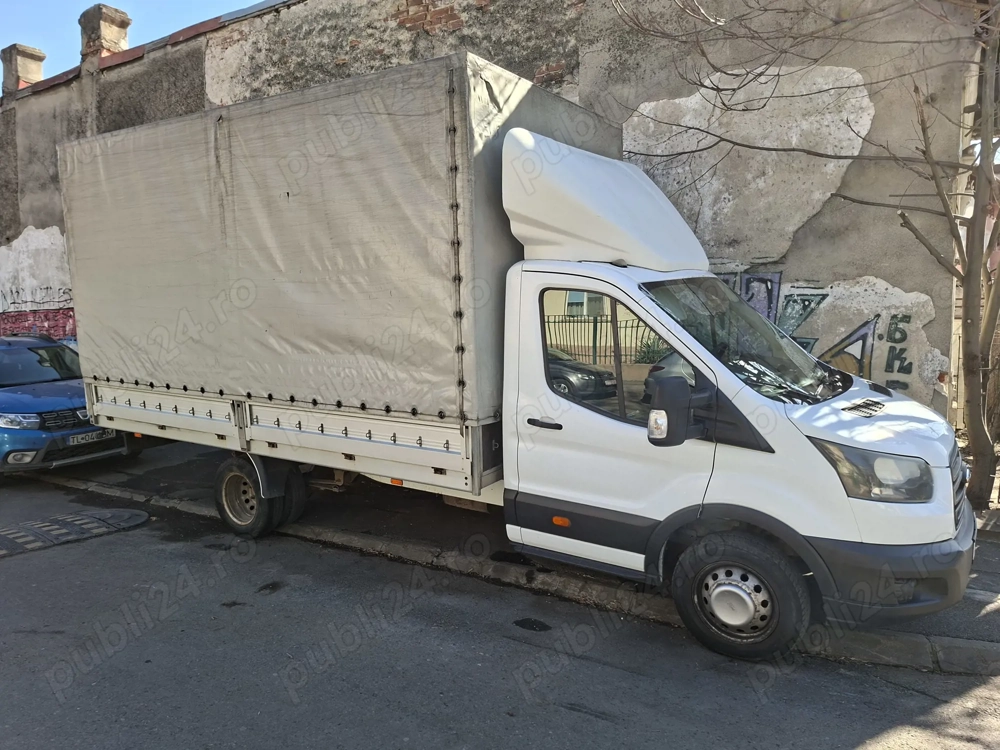 De vanzare FORD TRANZIT autoutilitara prelata extra long