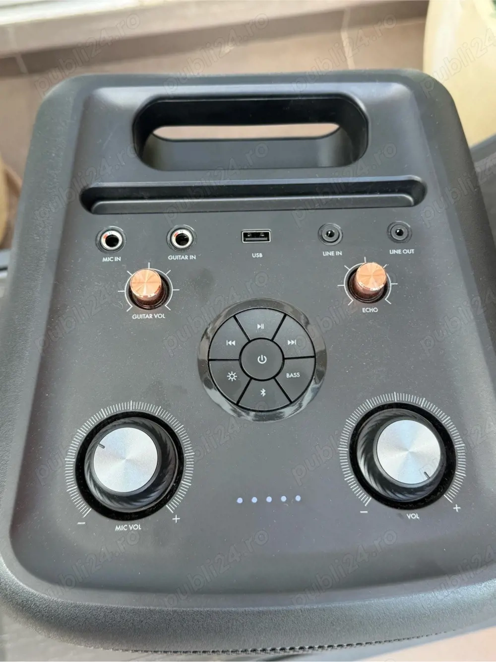 Ocazie boxă portabilă