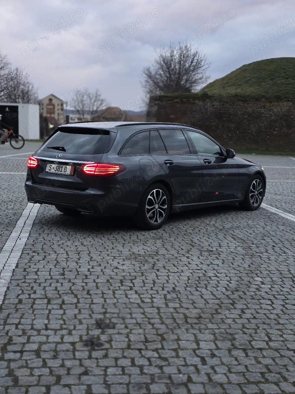 Mercedes Benz C220 2015 NIGHT edition