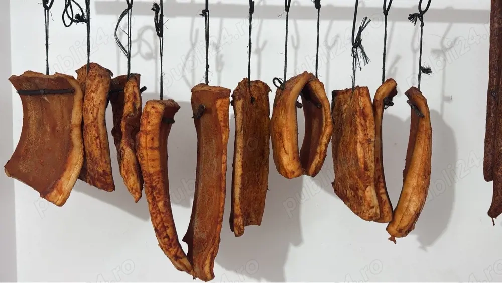 vand salam de vara si slanina de casa !!!