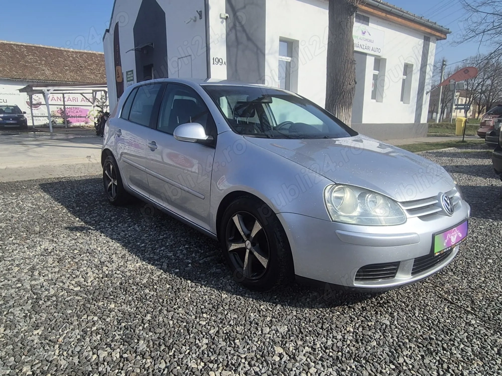 VW GOLF 5   inmatriculata  predare imediata