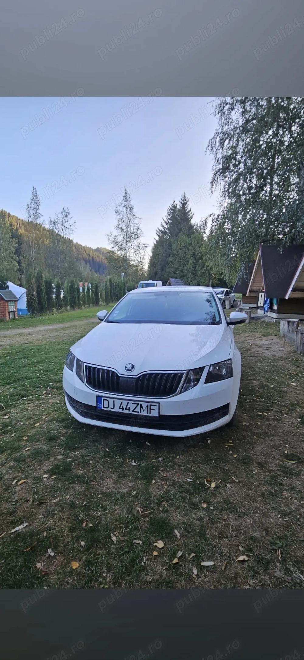 Skoda octavia 3 Fl, schimb cu logan