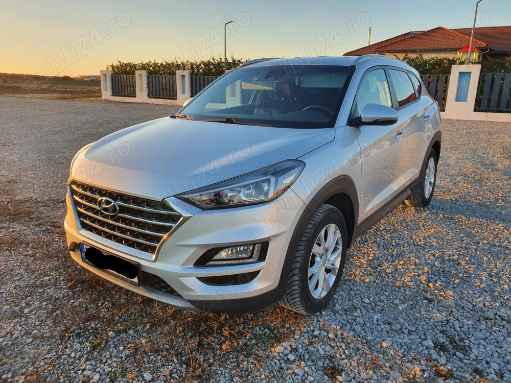 Vand Hyundai Tucson 1.6 crdi model 2019