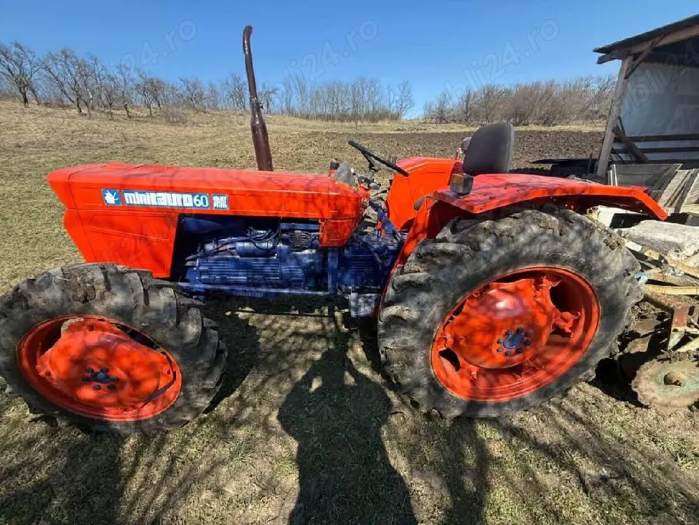 Tractor 4x4 