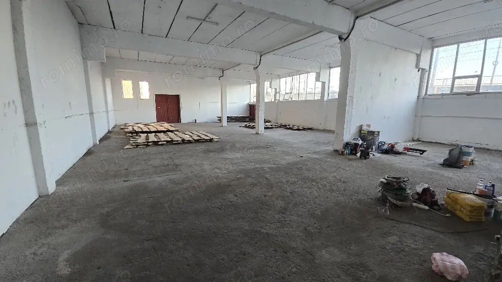 hala industriala depozit birouri