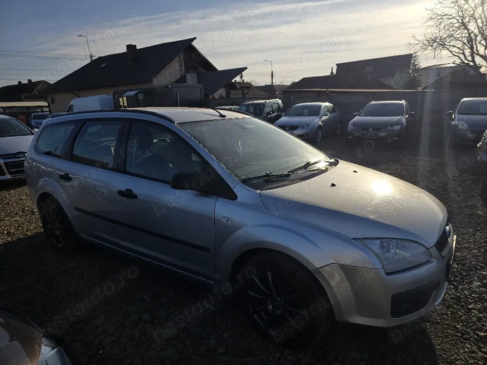 Ford Focus 2.0d 