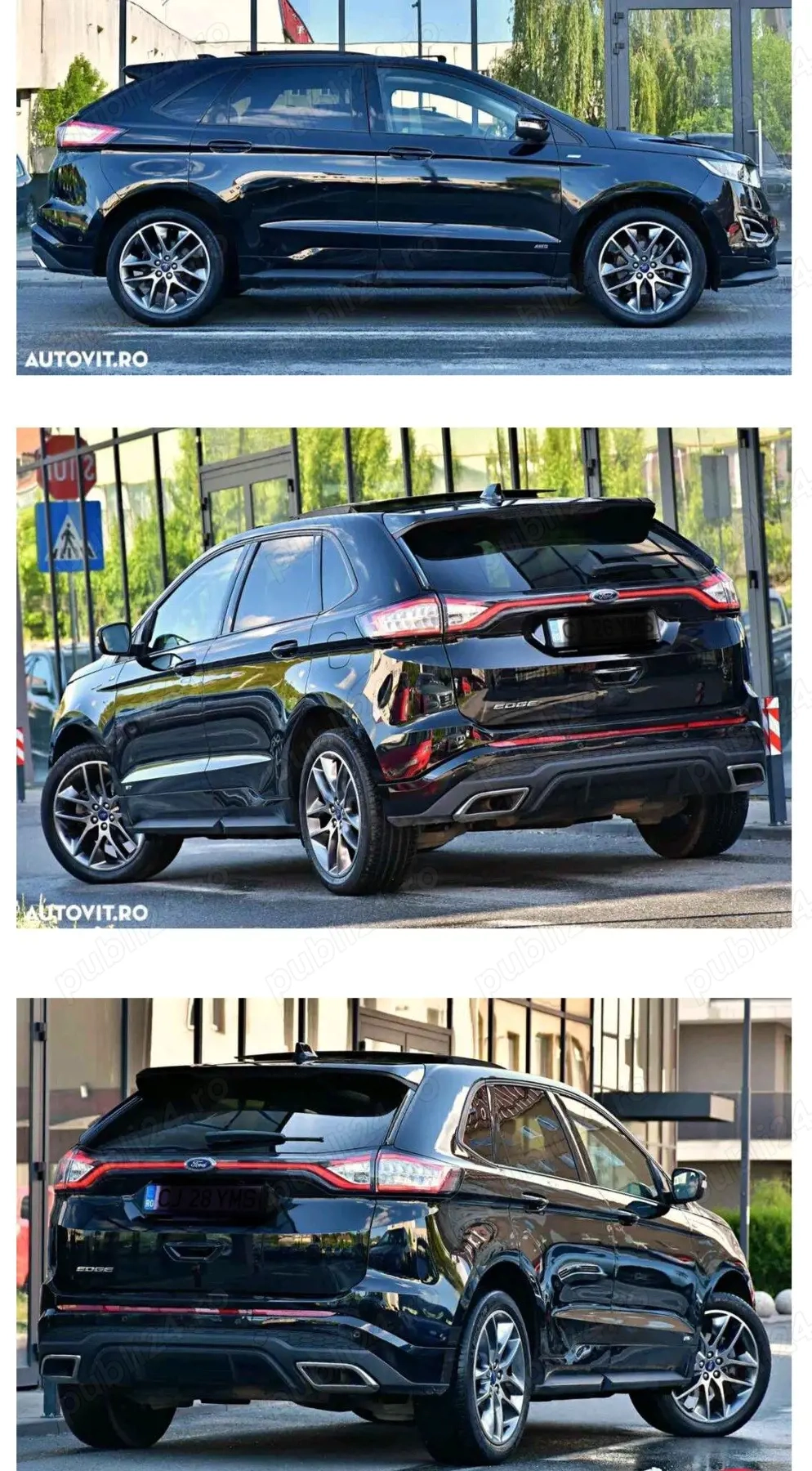 Ford Edge St.line 2018 4x4