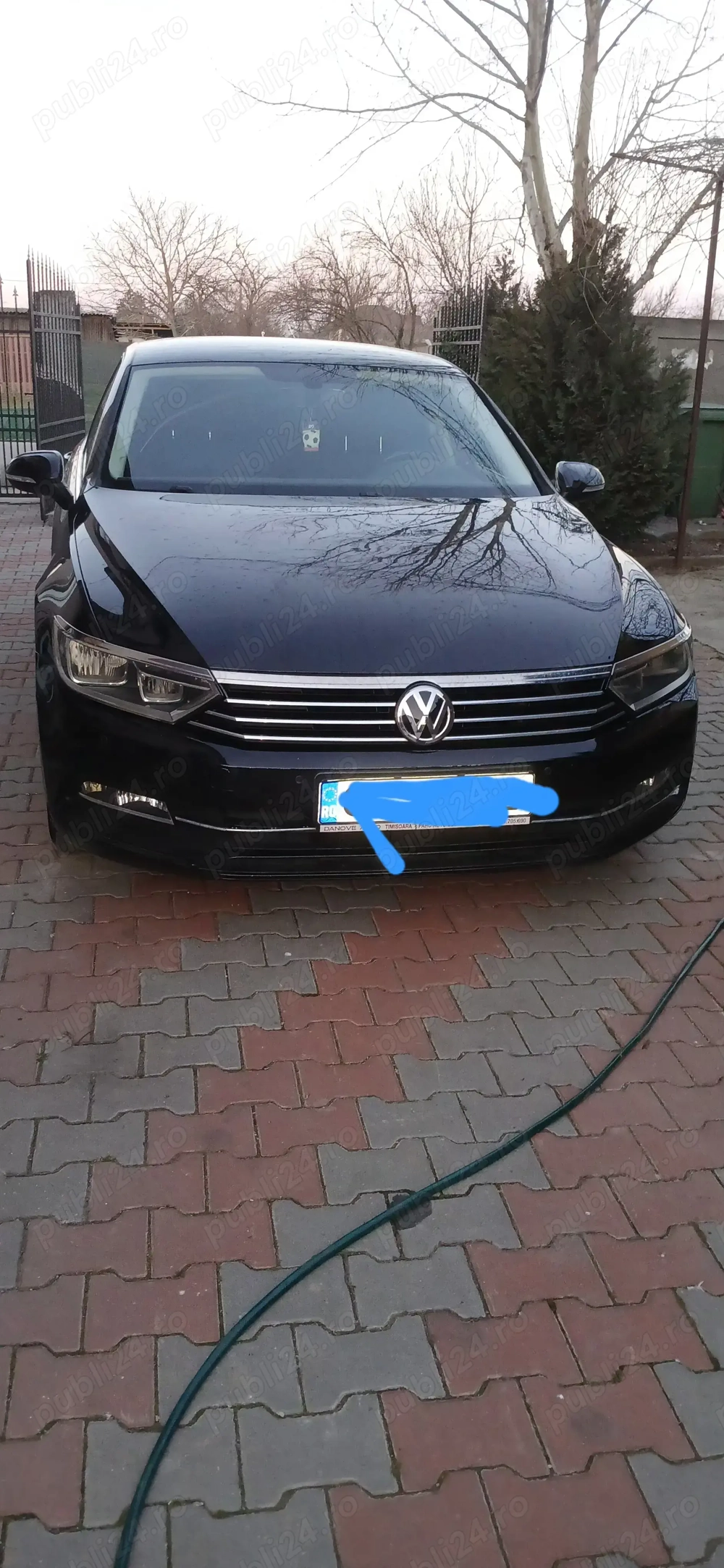 Volkswagen Passat B8 1.6tdi 2018