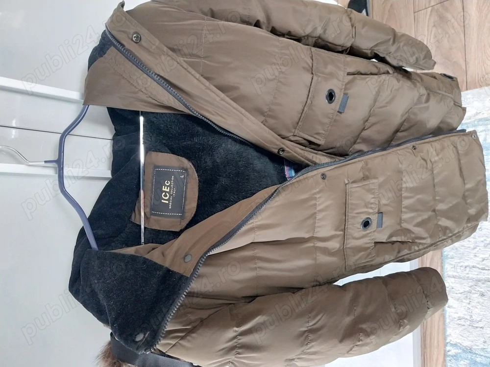 Vand Geaca Iarna barbati