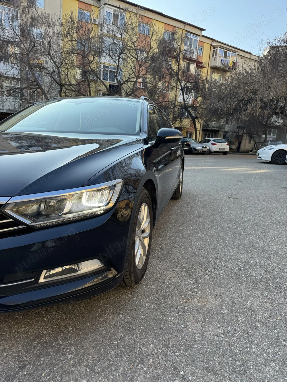 Volkswagen Passat Combi 2.0 TDI