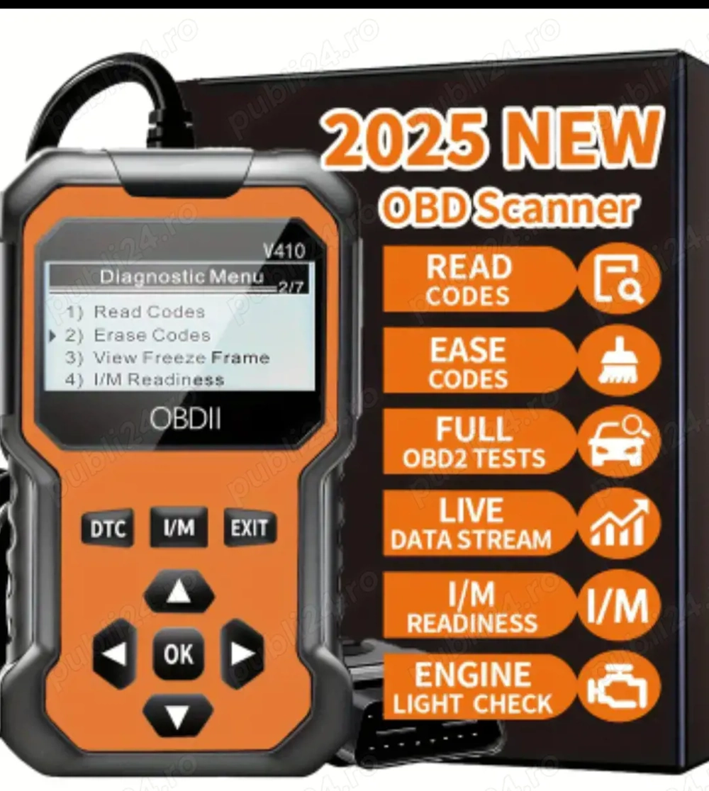 Aparat diagnoza auto 