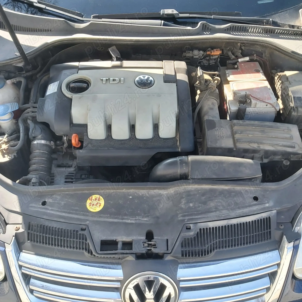 Volkswagen Golf 5 Break , 1.9 tdi , 105 CP EURO 4 , an 2008