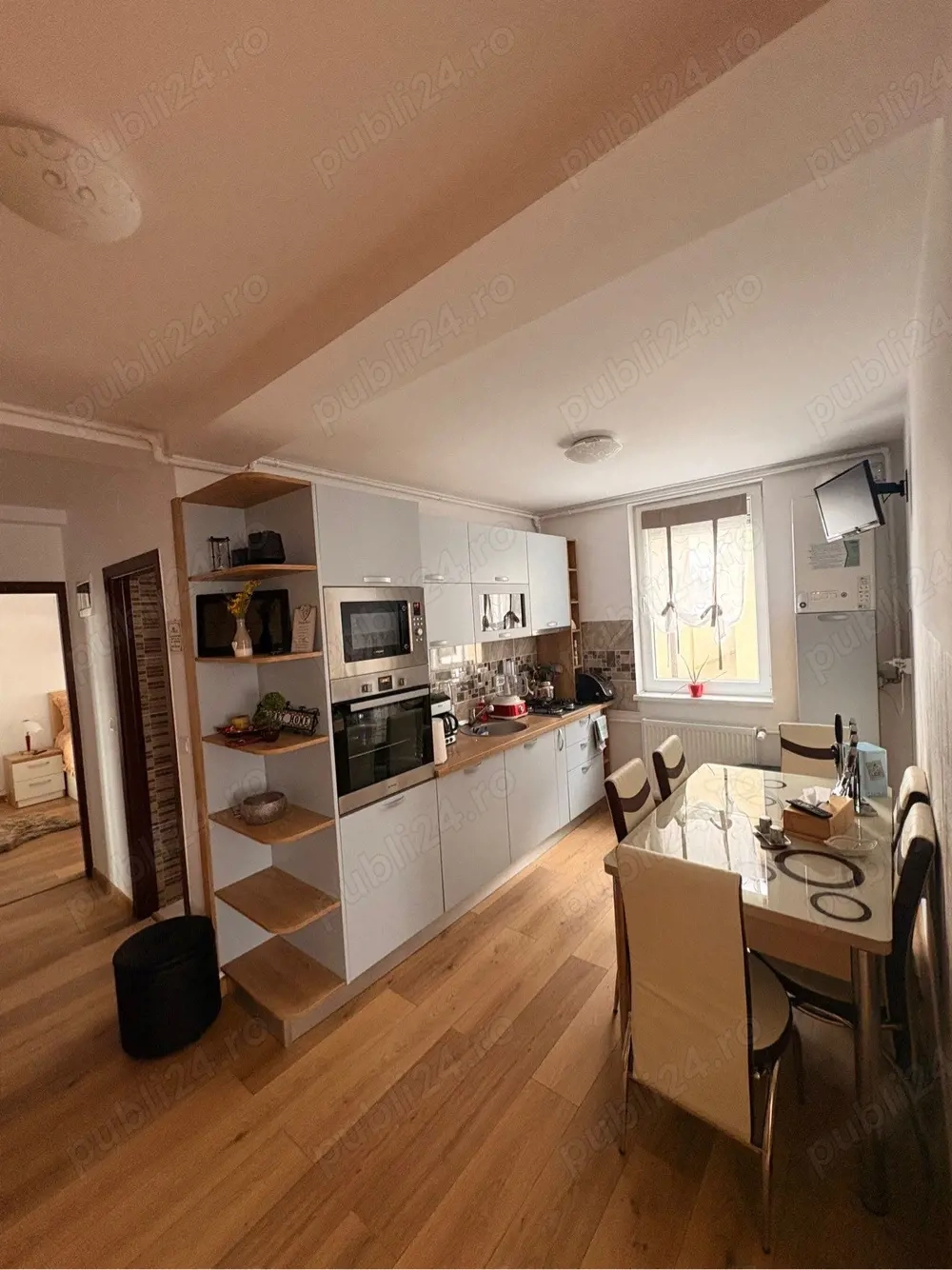 Apartament 2 camere Tractorul