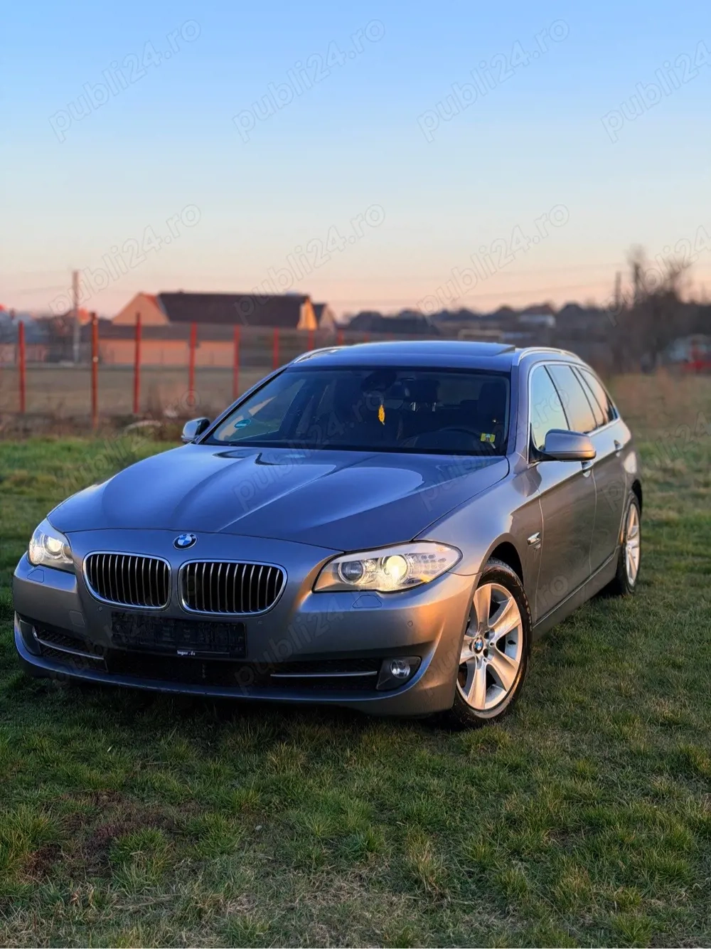 BMW 530D Xdrive f11 245cp 