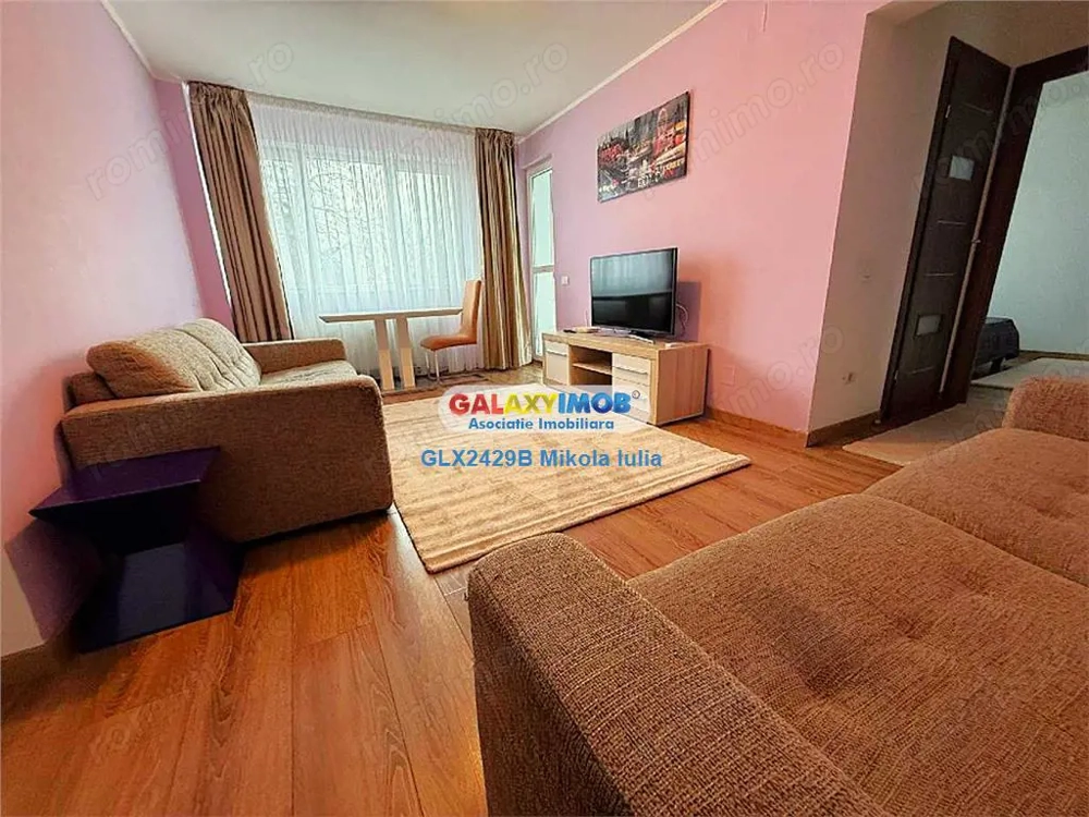 Apartament 2 camere Et 3 8 Bd Timisoara - Plazza Romania