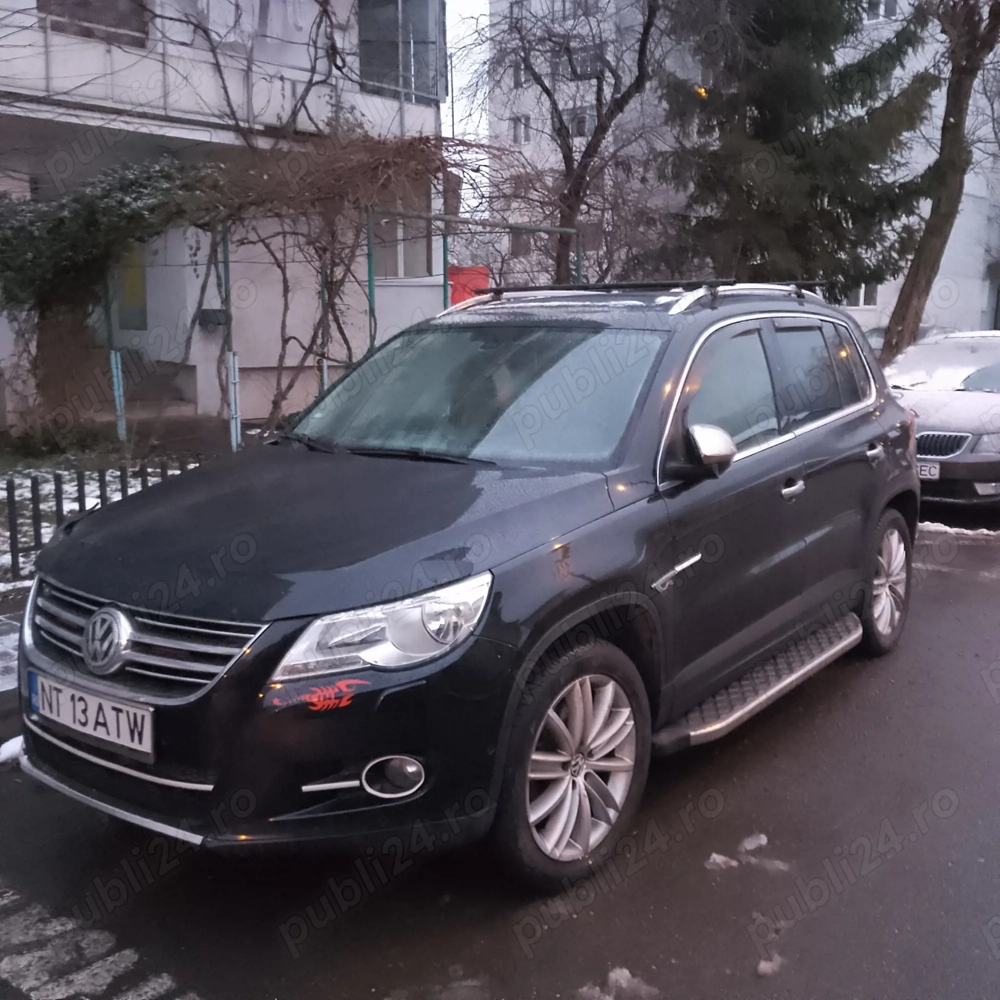 Vând VW Tiguan 2010 !