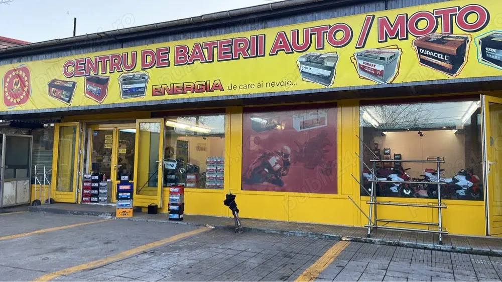 Angajez tehnician scooter, biciclete, atv.