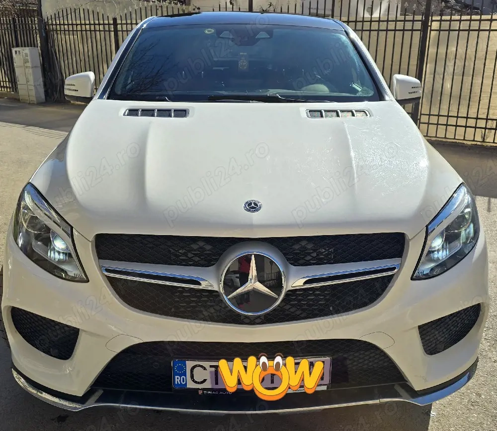gle 350d coupe