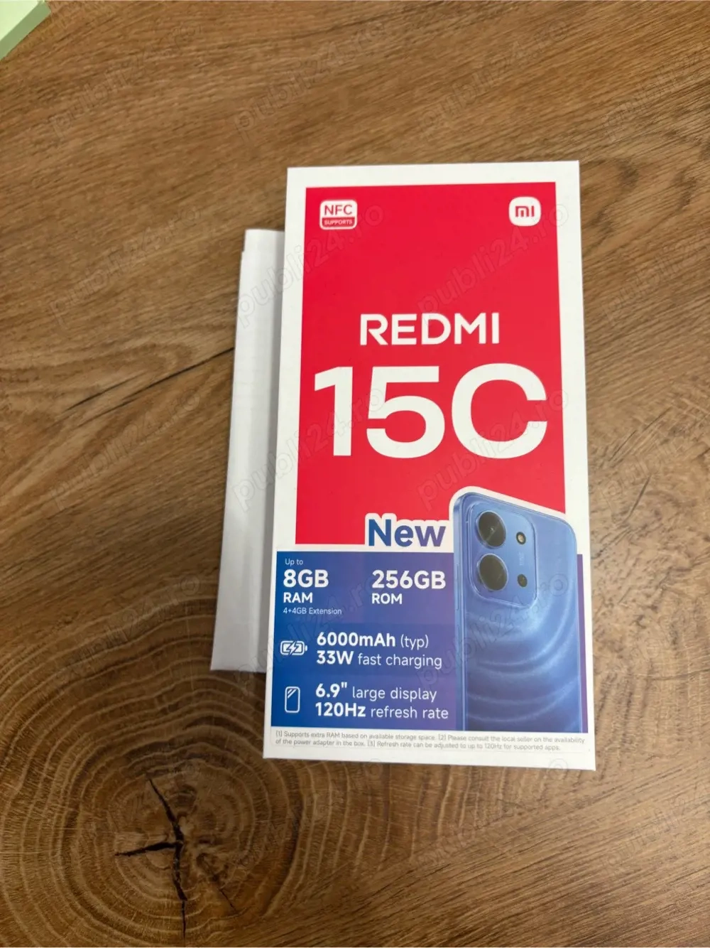 Redmi 15C NOU Sigilat