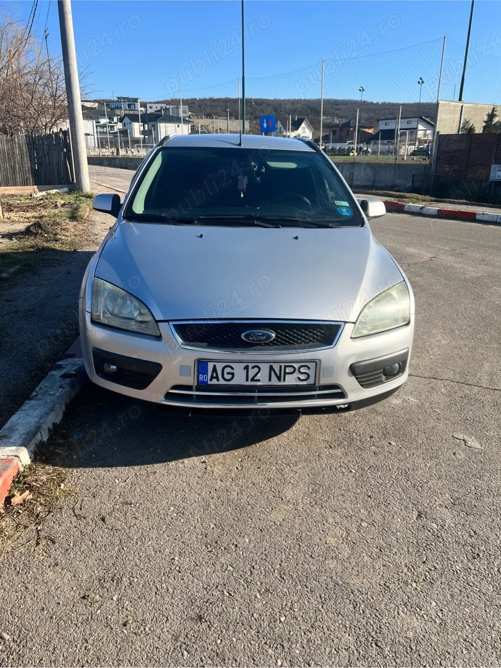 Ford Focus 2