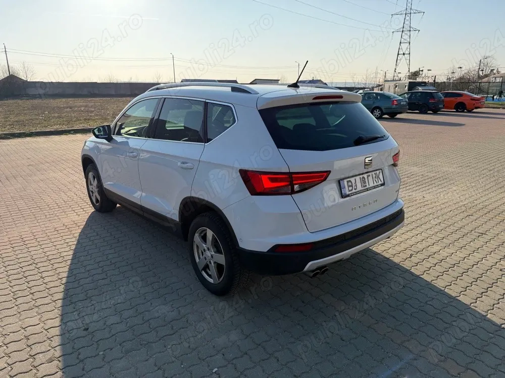 Seat  Ateca TSI 150 cp 