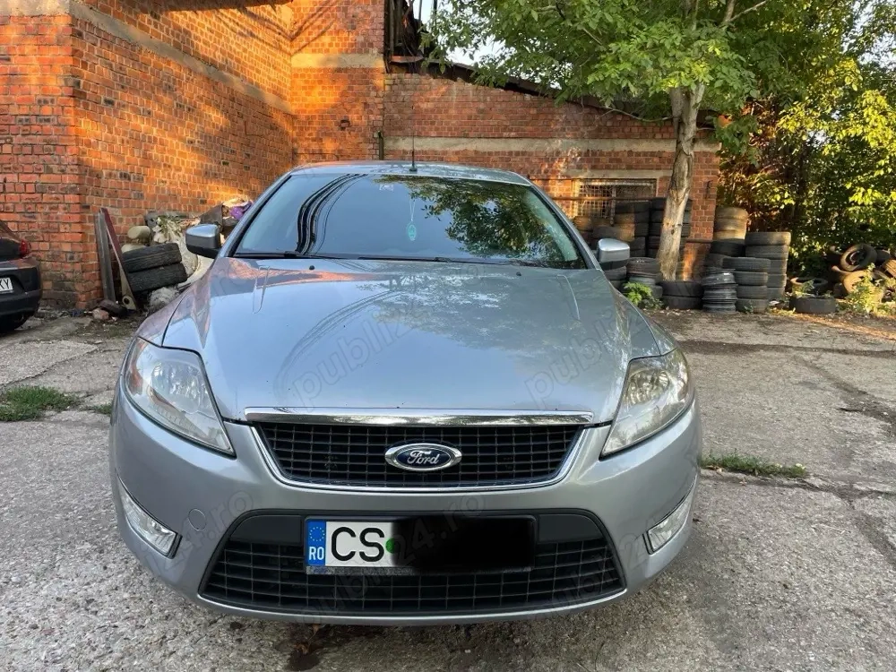 Ford Mondeo schimb cu Moto