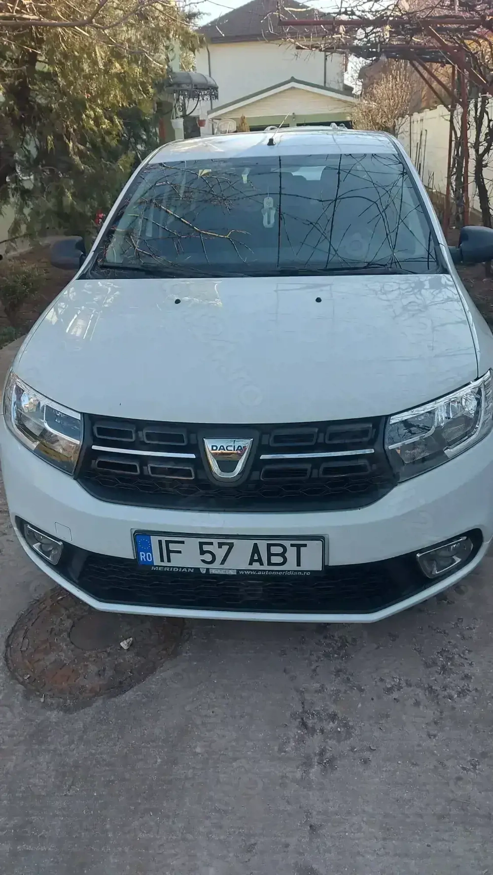 Dacia Logan 2019