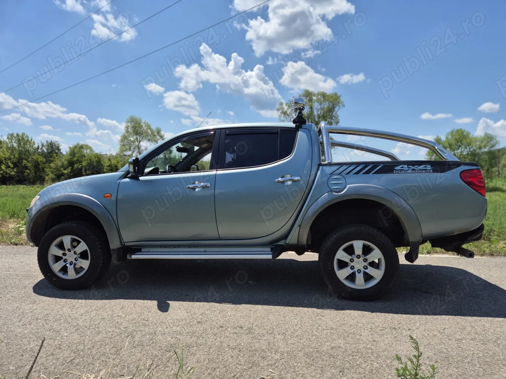 Mitsubishi L200 2006 Superselect