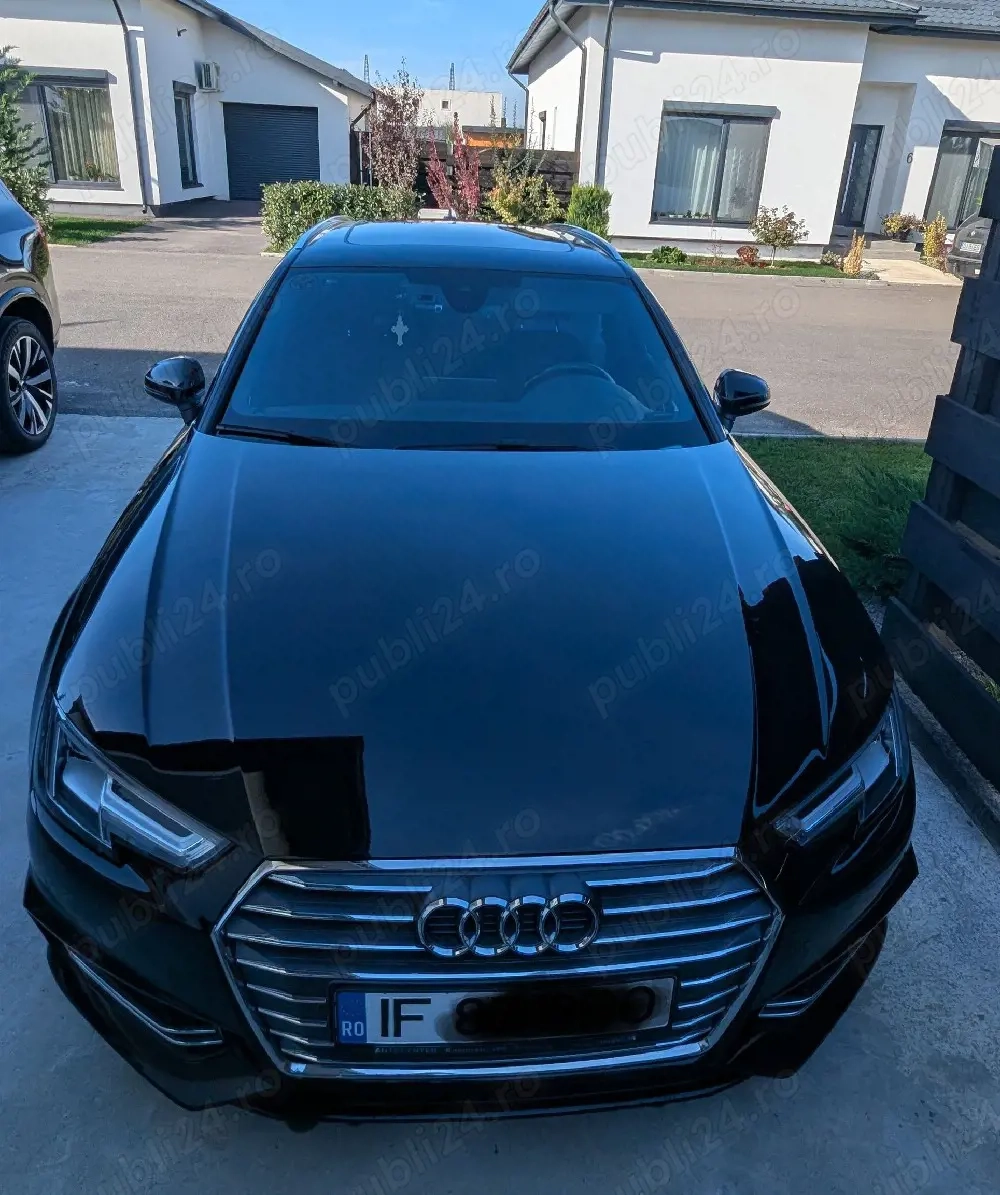 Audi A4 Sline , Automatic, Combi, 190 Cp