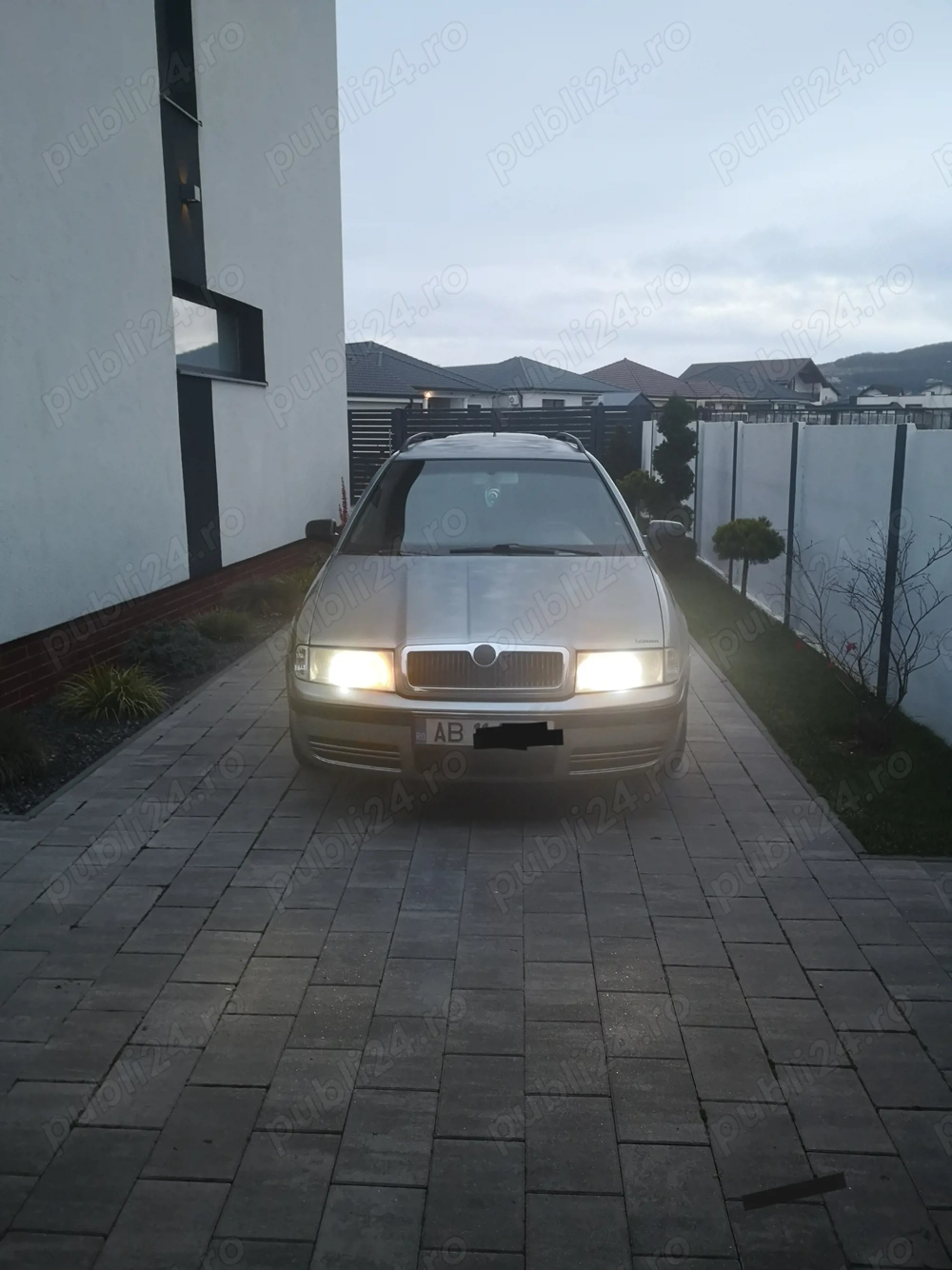 Vând Skoda octavia 1 1.9 tdi (ASV) 81kw. 110CP 