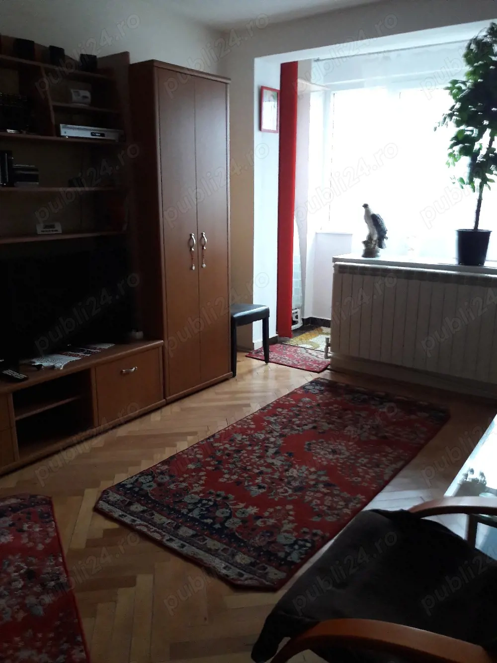 Ap 2 camere dec etj 3 b dul Bălcescu 