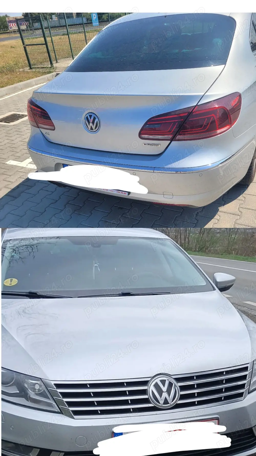De vânzare VW CC 2012   2.0 motorină