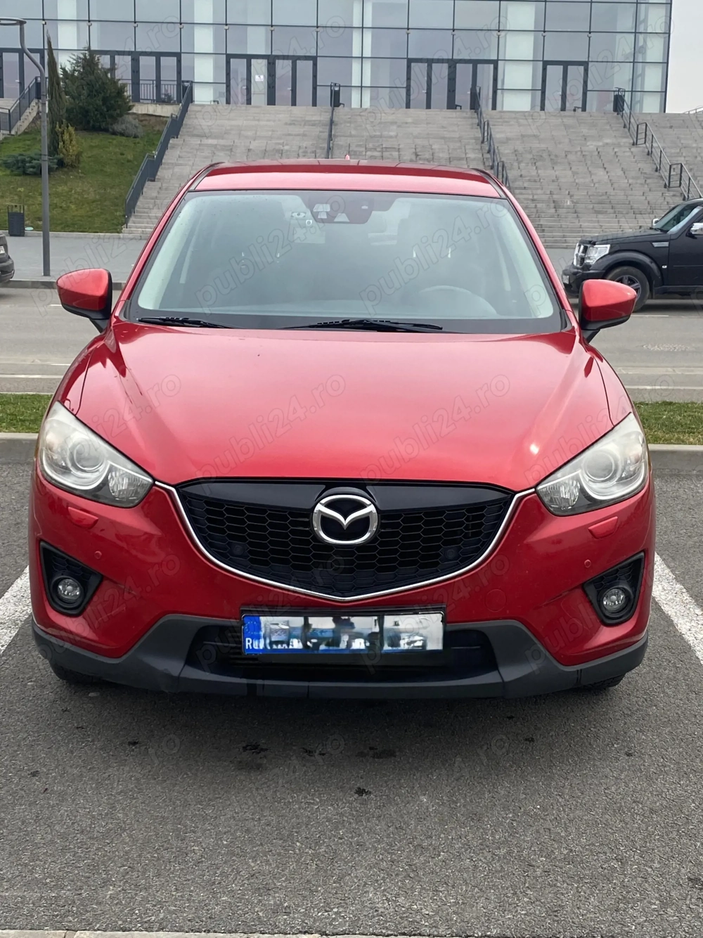 Vand Mazda CX5, diesel 2.2, AWD Sky Active 2015