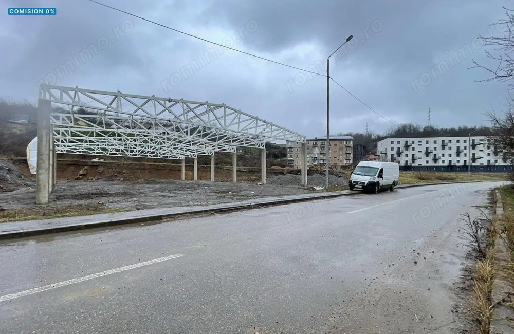 2 hale in zona Mociur, constructie noua-348 mp si 232 mp