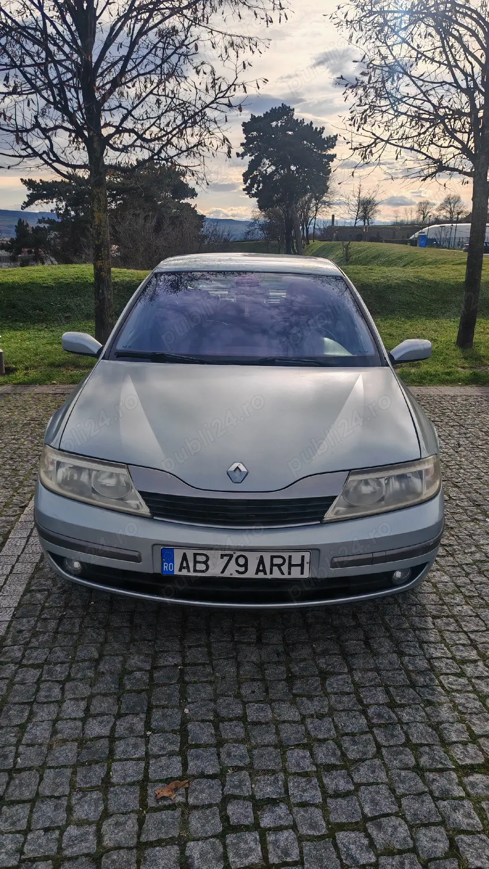 Renault laguna 2