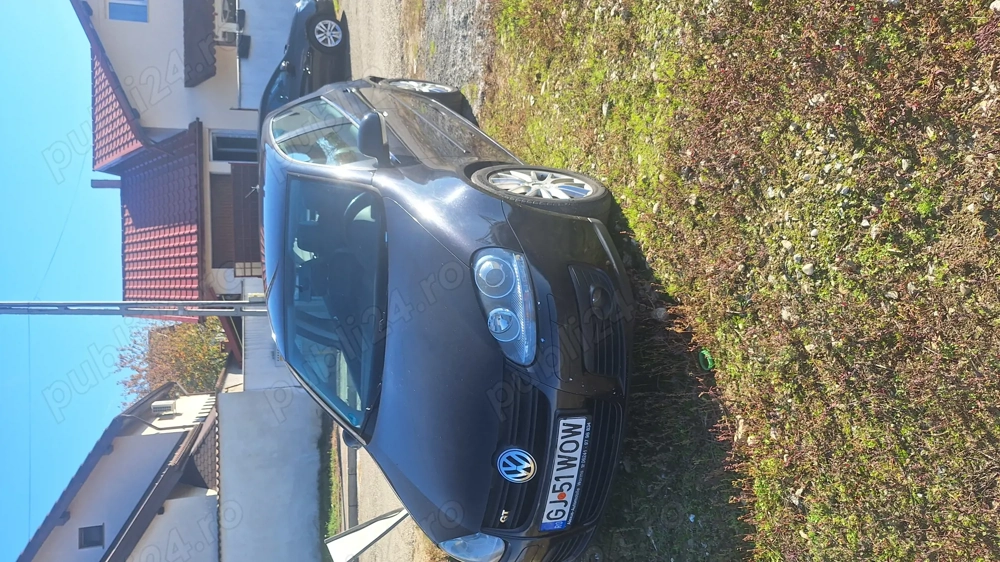 Golf 5 gt automat 170cp 