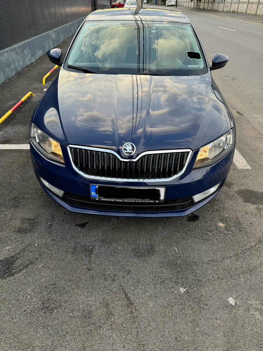 Skoda Octavia 3 Hatchback