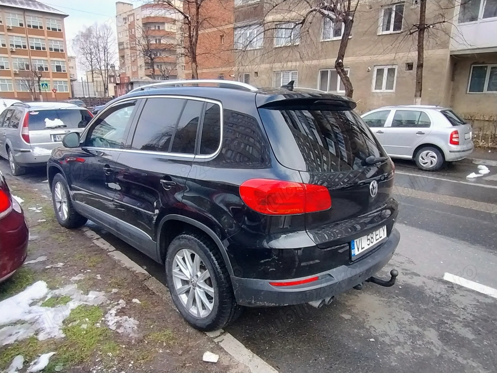 Vw Tiguan 4x4 automat 