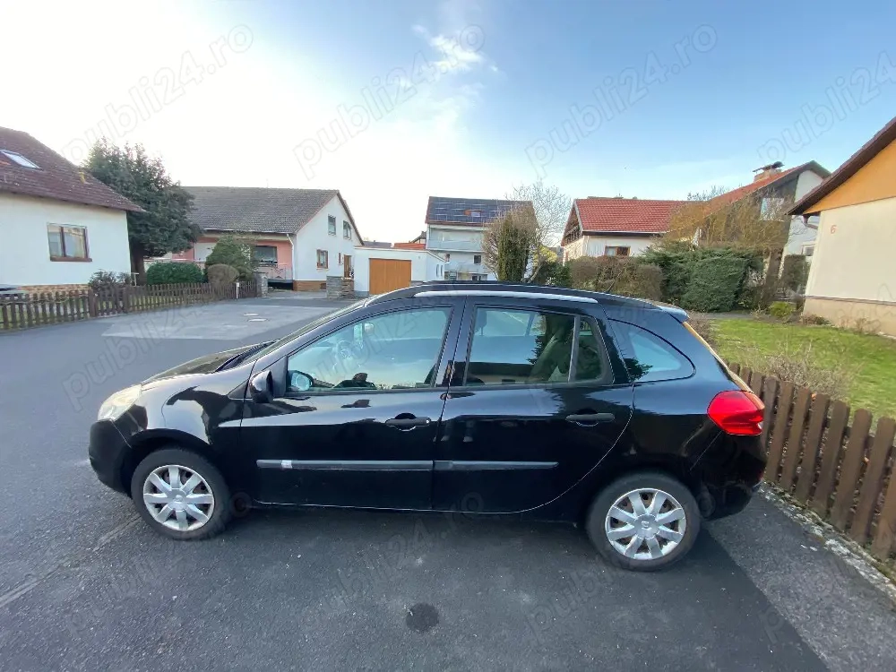 Renault Clio 110000 km! 2012 Aer conditionat 