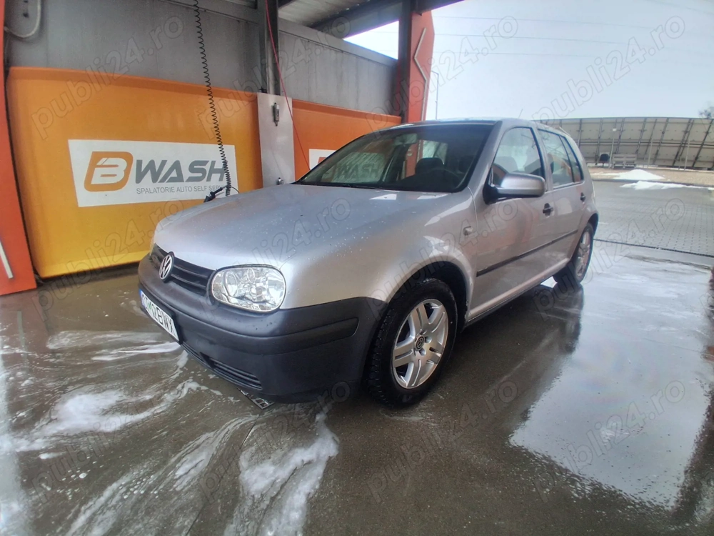 Vand VW Golf 4 Edition 