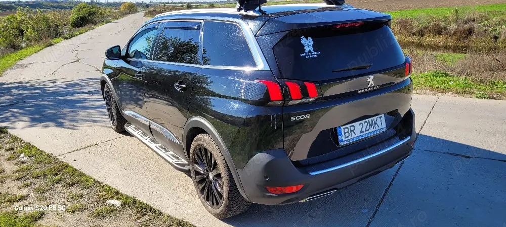Vand Peugeot 5008 2017 
