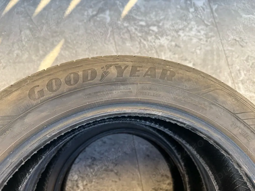 Cauciucuri de vara Goodyer 195/60/18 96H