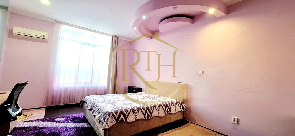 Oferim spre inchiriere apartament spatios, cu 3 camere, aproape de Nokia