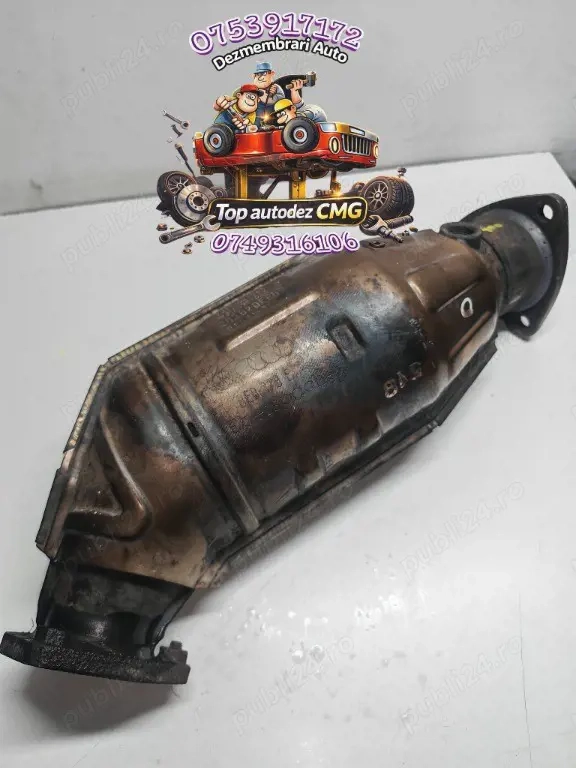 Catalizator Audi A4 B7 B6 1.6 i ALZ 2.0i ALT 1.8i T BFB avj 8E0131702ah 8E0178e