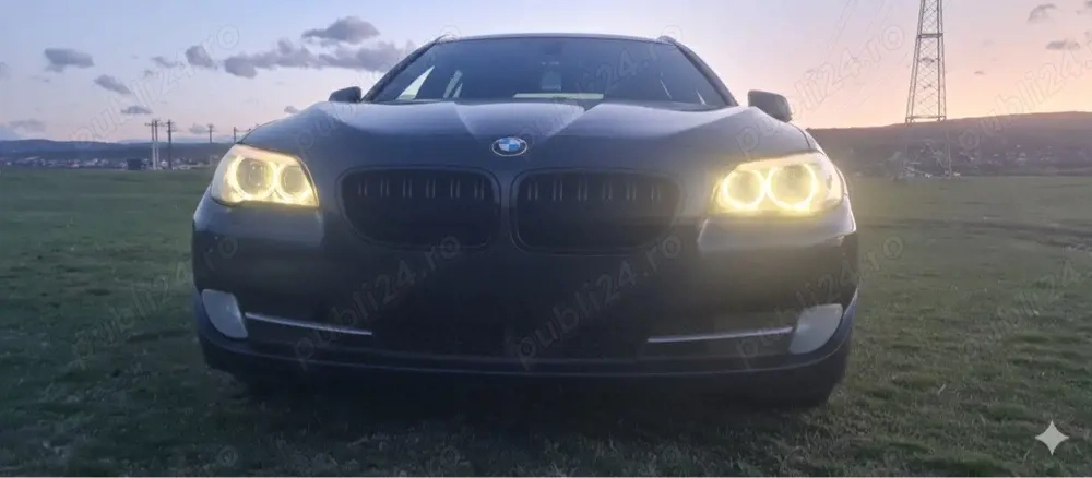 vand sau schimb Bmw f11 520d 184cp 2012 Automat